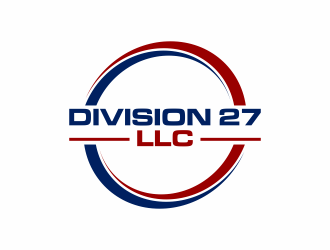 Division 27 LLC logo design by hidro