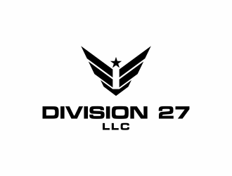 Division 27 LLC logo design by eagerly