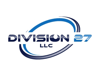 Division 27 LLC logo design by uttam