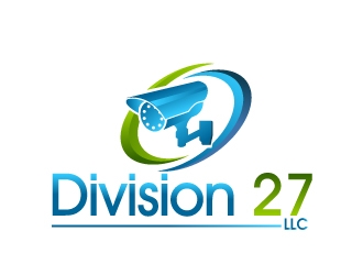 Division 27 LLC logo design by Dawnxisoul393