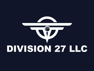 Division 27 LLC logo design by Suvendu