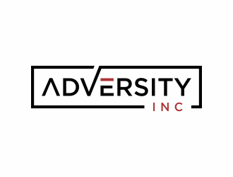 Adversity Inc. (Spelt Advrsty in logo) logo design by eagerly