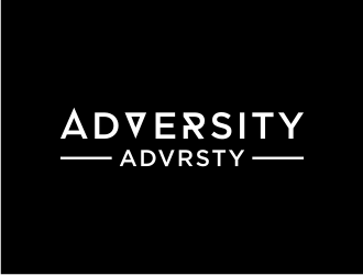 Adversity Inc. (Spelt Advrsty in logo) logo design by Zhafir