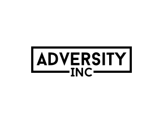 Adversity Inc. (Spelt Advrsty in logo) logo design by sitizen