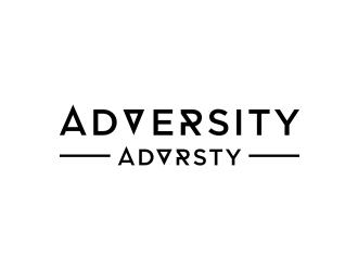 Adversity Inc. (Spelt Advrsty in logo) logo design by Zhafir