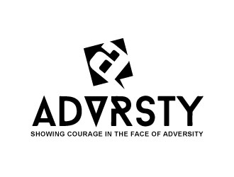 Adversity Inc. (Spelt Advrsty in logo) logo design by Suvendu