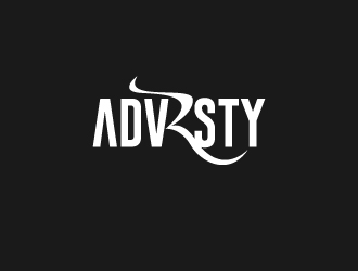 Adversity Inc. (Spelt Advrsty in logo) logo design by dondeekenz