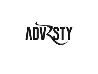 Adversity Inc. (Spelt Advrsty in logo) logo design by dondeekenz