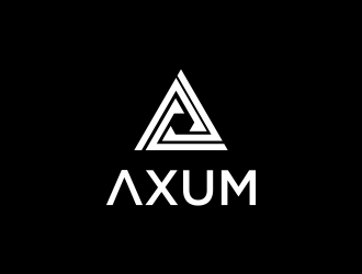 Axum logo design by eagerly
