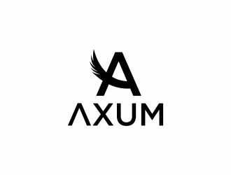 Axum logo design by eagerly