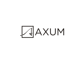 Axum logo design by blessings