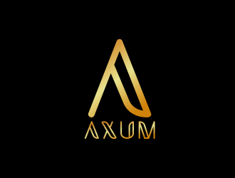 Axum logo design by perf8symmetry