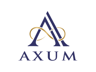 Axum logo design by Coolwanz