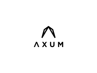 Axum logo design by CreativeKiller