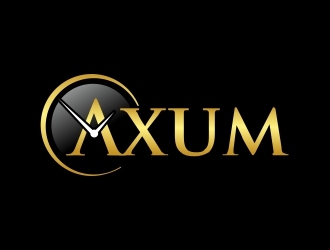 Axum logo design by ruki