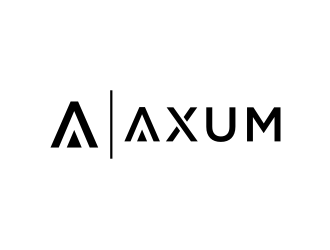 Axum logo design by Zhafir