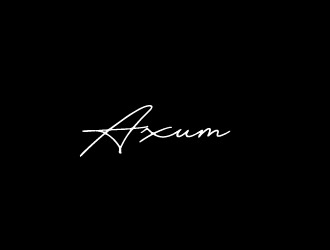 Axum logo design by graphica