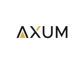 Axum logo design by lexipej