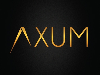 Axum logo design by MonkDesign