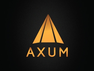 Axum logo design by MonkDesign