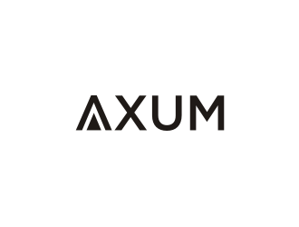 Axum logo design by rief