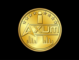 Axum logo design by MAXR