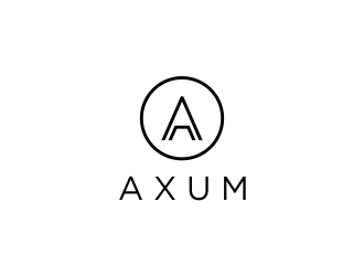 Axum logo design by DiDdzin