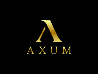 Axum logo design by DiDdzin