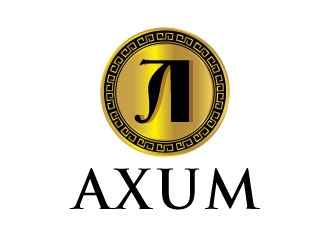Axum logo design by Suvendu