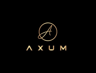 Axum logo design by graphica