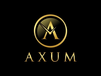 Axum logo design by ruki