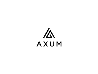 Axum logo design by kaylee