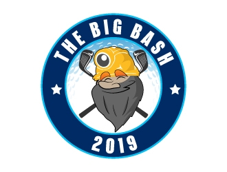 The Big Bash 2019 logo design by kasperdz