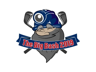 The Big Bash 2019 logo design by kasperdz