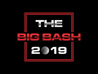 The Big Bash 2019 logo design by savana