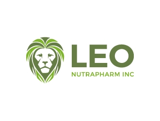 Leo Nutrapharm Inc. logo design by dchris