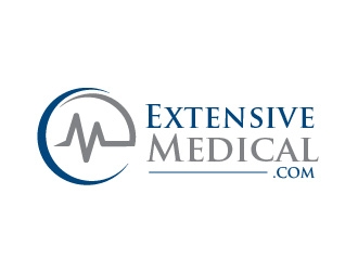 Extensive Medical logo design by usef44