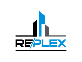 Re/Plex logo design by DiDdzin