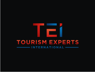 Tourism Experts International logo design by bricton