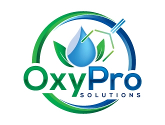 OxyPro Solutions logo design by dshineart