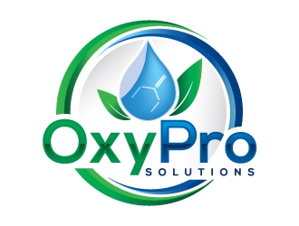 OxyPro Solutions Logo Design