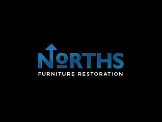 Norths Furniture Restoration logo design by Rachel