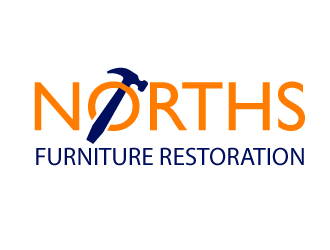 Norths Furniture Restoration logo design by Muhammad_Abbas