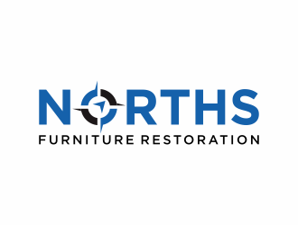 Norths Furniture Restoration logo design by Editor