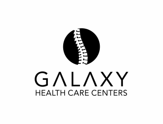 Galaxy Health Care Centers logo design by ingepro