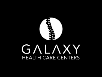 Galaxy Health Care Centers logo design by ingepro