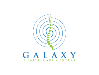 Galaxy Health Care Centers logo design by nona