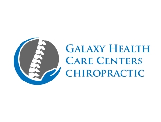 Galaxy Health Care Centers logo design by jaize