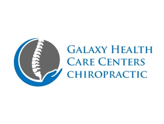 Galaxy Health Care Centers logo design by jaize