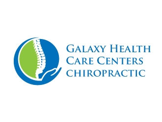 Galaxy Health Care Centers logo design by jaize